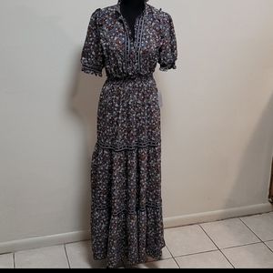 Max studio maxi dress